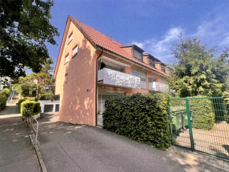 3-Zimmer-Wohnung in Ludwigsburg