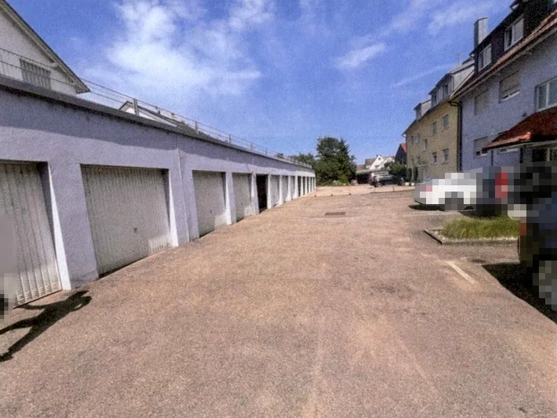 3-Zimmer-Wohnung in Ludwigsburg — Bild 3
