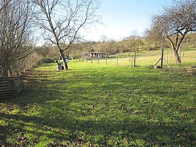 Freizeitgrundstück mit Geschirrhäuschen und Baumwiese in Nürtingen — Bild 3