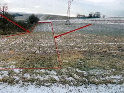 Landwirtschaftsfläche in Mauer