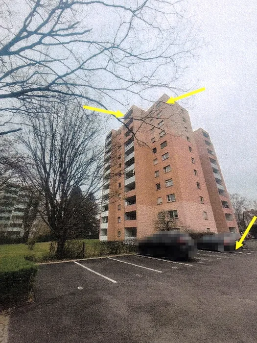 3-Zimmer-Wohnung in Eppelheim — Bild 2