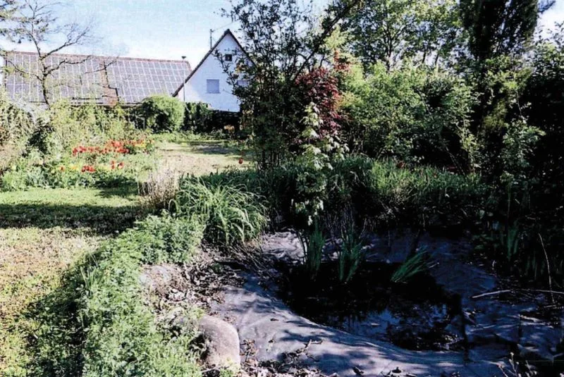 Leerstehendes Einfamilienhaus mit Garage in Bad Wimpfen — Bild 2