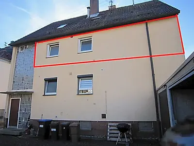 4-Zimmer-Wohnung in Nürtingen