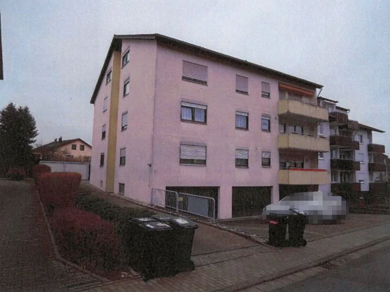 5-Zimmer-Wohnung in Eppingen — Bild 2