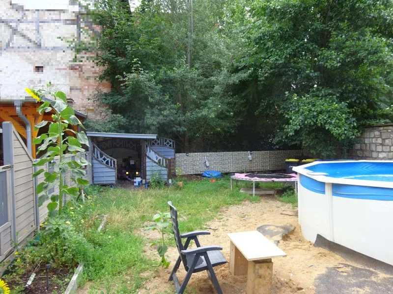 Zweifamilienwohnhaus in Weißenfels — Bild 3