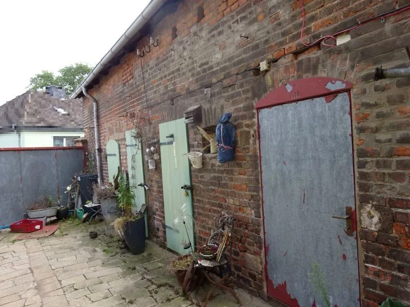 Einfamilienwohnhaus mit Schuppen in Lützen OT Poserna — Bild 2