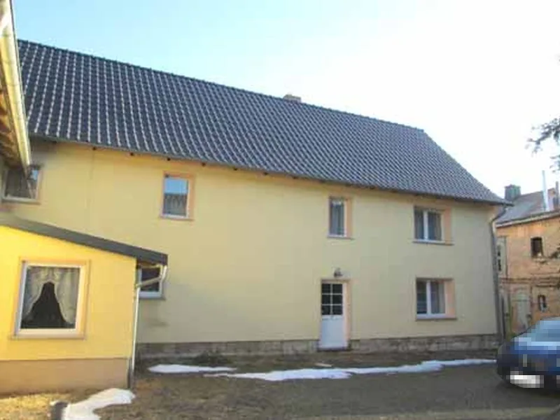 Wohn- und ehemalige Landwirtschaftsgebäude in Goseck OT Markröhlitz — Bild 3