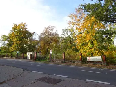 Unbebautes Grundstück in Weißenfels