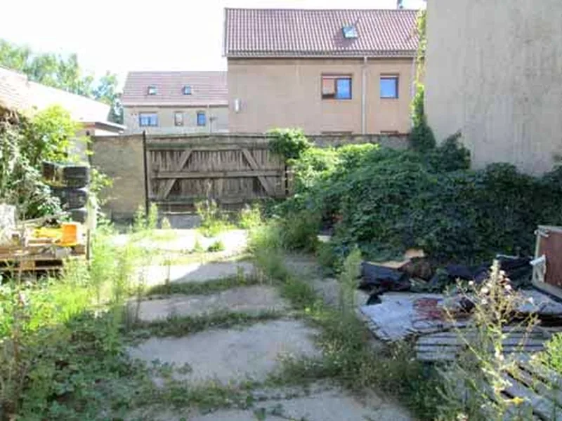 Wohnhaus und Ackerflächen in Lützen — Bild 2