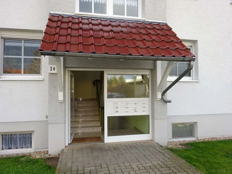 2-Zimmer-Wohnung in Weißenfels — Bild 2