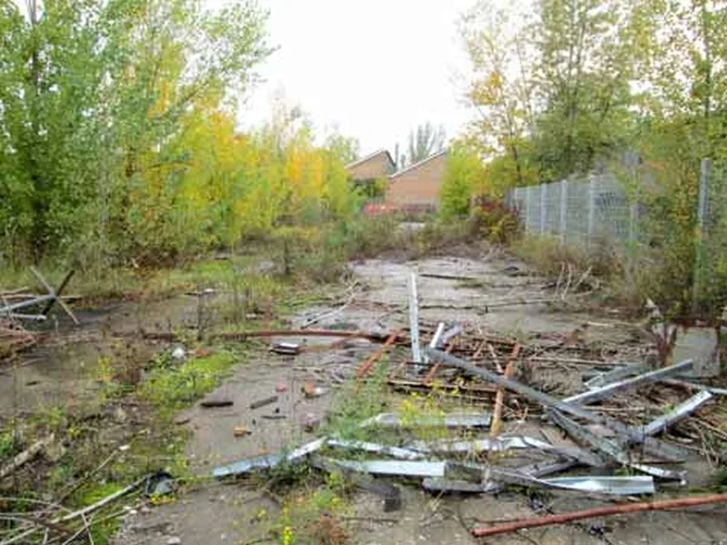 Ehemaliges Fabrikgrundstück in Weißenfels — Bild 3