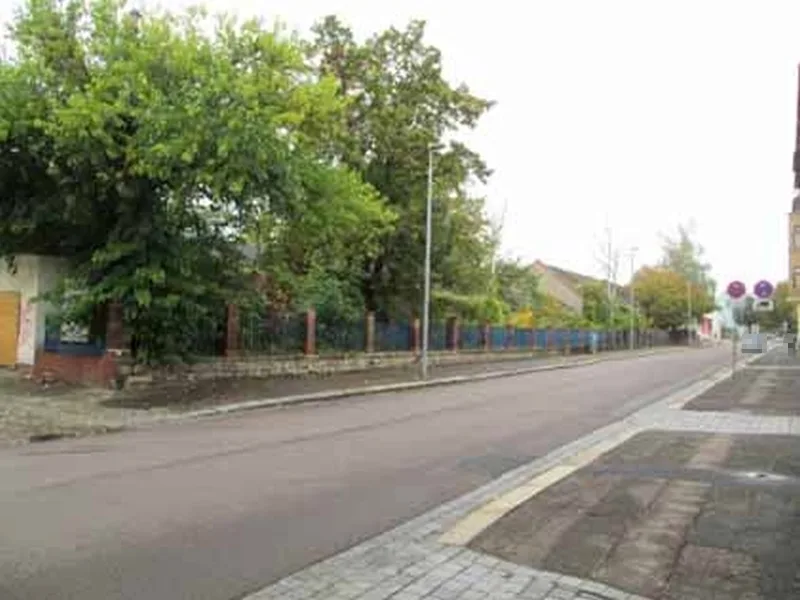 Ehemaliges Fabrikgrundstück in Weißenfels — Bild 2