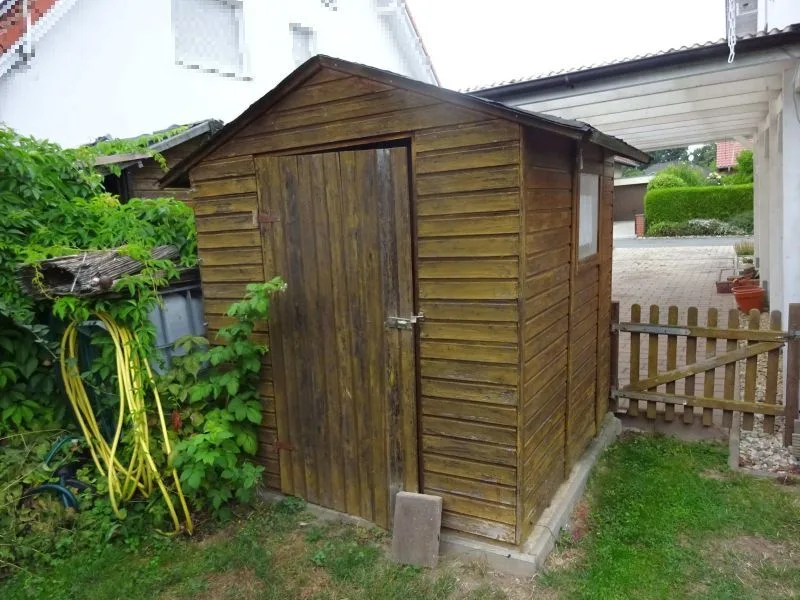 Doppelhaushälfte in Weißenfels OT Leißling — Bild 3