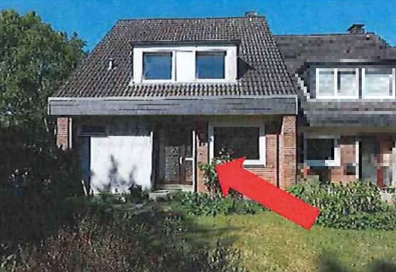 Reihenendhaus mit Garage in Kiel — Bild 3
