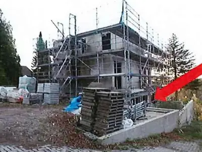 Rohbau-Eigentumswohnungen in Kiel