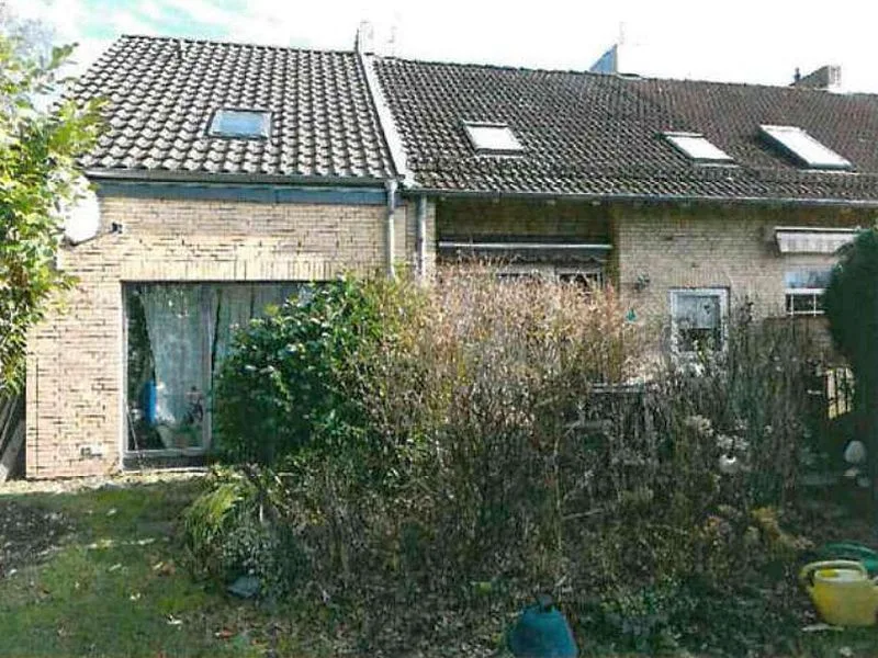 Reihenendhaus mit Anbau in Kiel — Bild 3