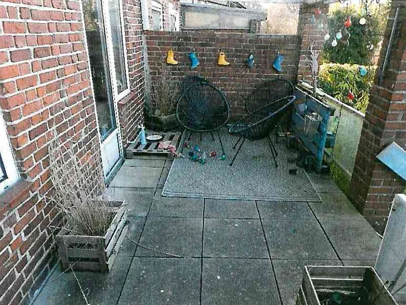 Reihenmittelhaus in Kiel — Bild 3