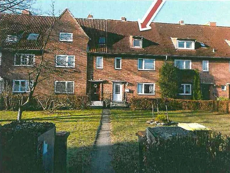 Reihenmittelhaus in Kiel