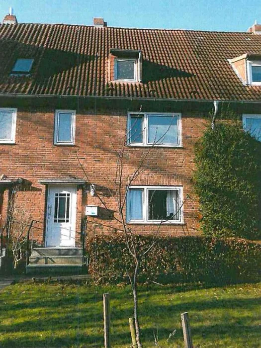 Reihenmittelhaus in Kiel — Bild 2