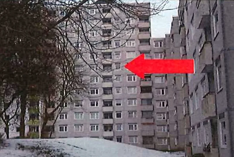 2-Zimmer-Wohnung in Kiel — Bild 3