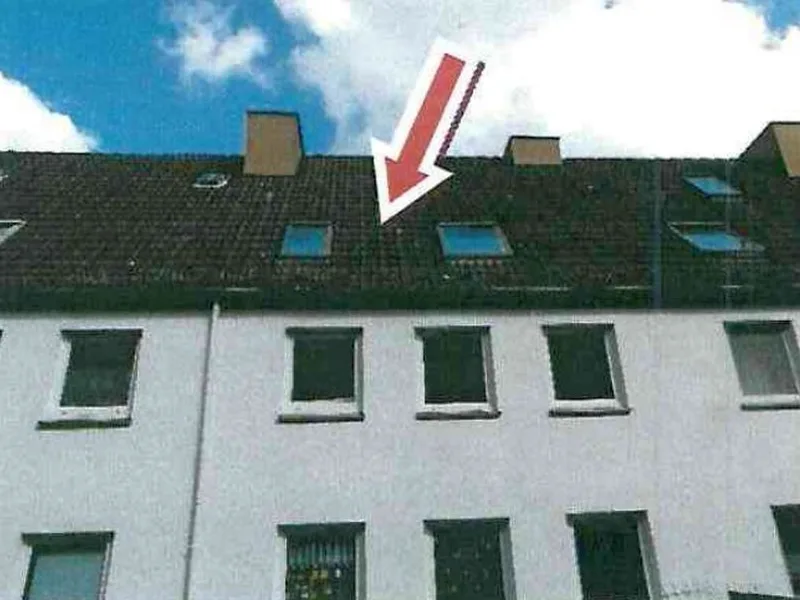 Rohbau einer 2-Zimmer-Wohnung in Kiel