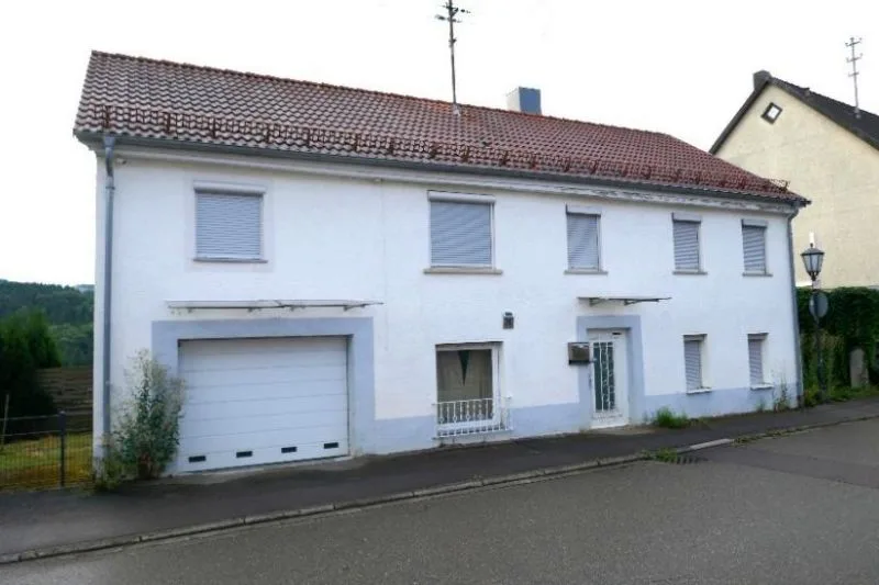 Einfamilienhaus in Waldstetten — Bild 2