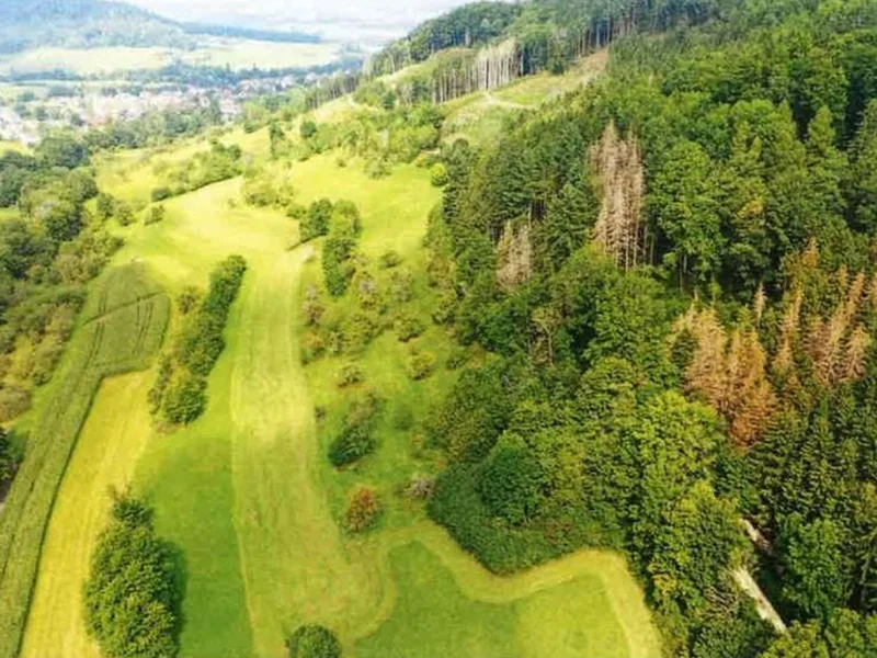Landwirtschaftsflächen in Schwäbisch Gmünd — Bild 2