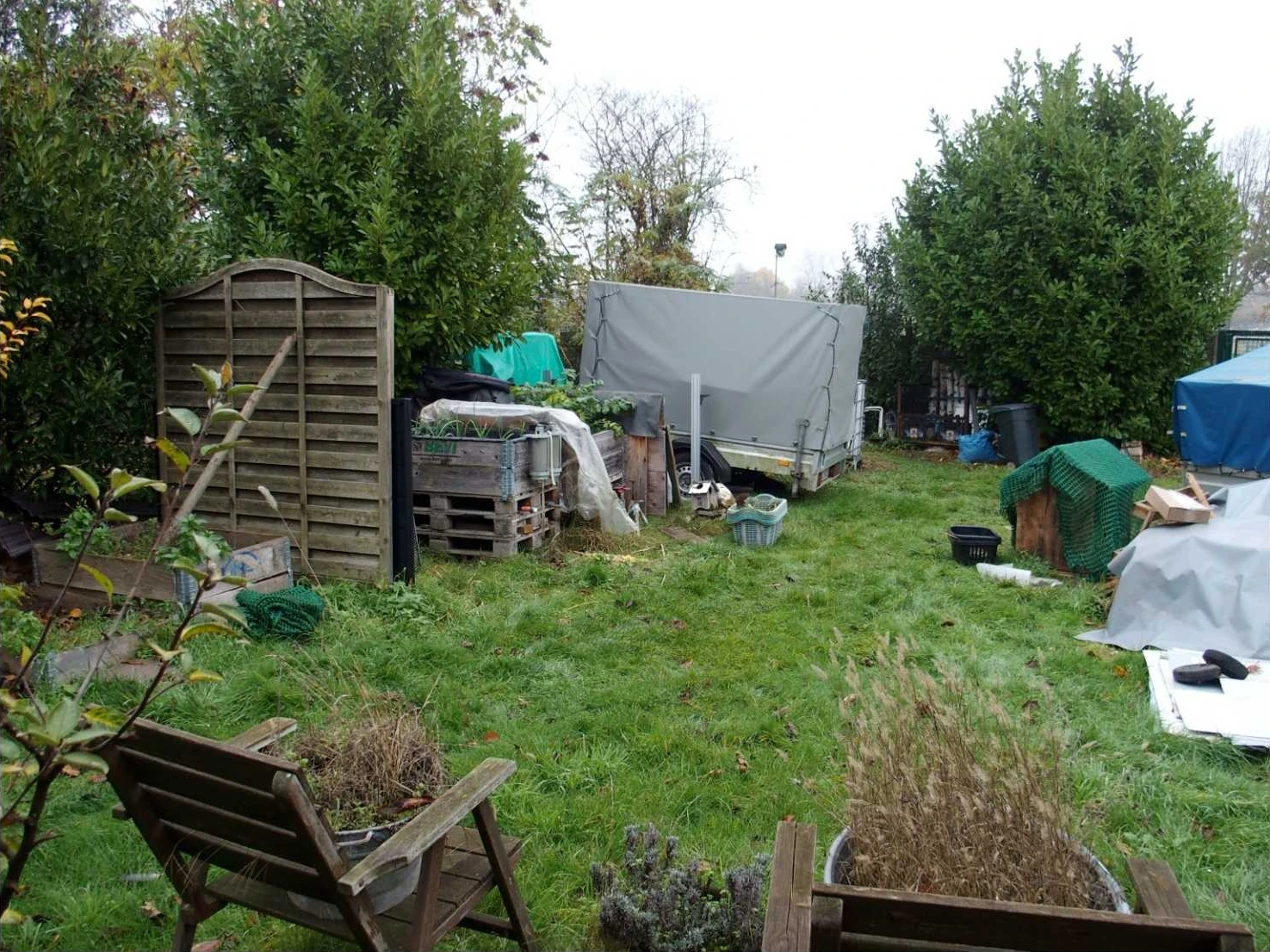 Freizeitgarten-Grundstück in Frankfurt am Main — Bild 3