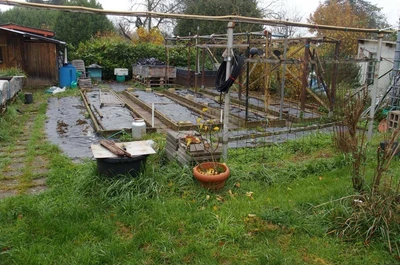 Freizeitgarten-Grundstück in Frankfurt am Main