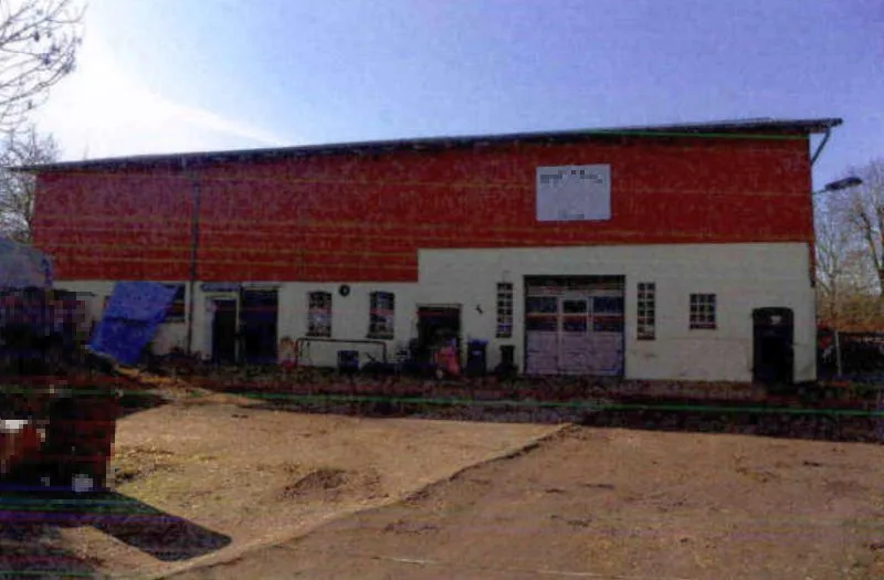 Alte Hofstelle mit Wohnhaus und Stalltrakt in Hadenfeld — Bild 3
