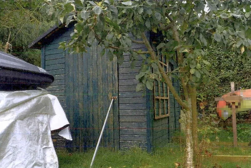 Einfamilienhaus mit Nebengebäuden in Oelixdorf — Bild 2