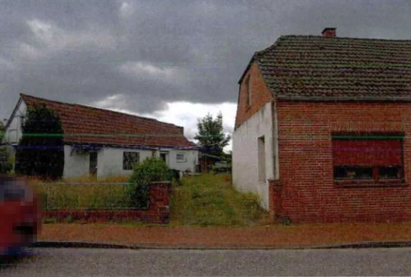 Grundstück mit 2 kleinen Wohnhäusern in Itzehoe — Bild 2