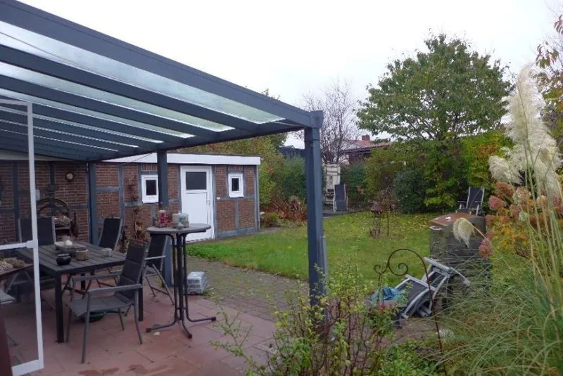 Einfamilienhaus mit Carport in Horst — Bild 2