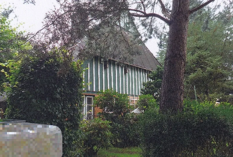 Einfamilienhaus mit Werkstatt und Nebengebäude in Winseldorf — Bild 2