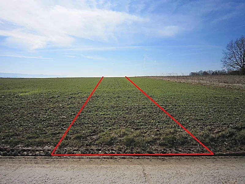 Landwirtschaftsfläche in Wolfschlugen