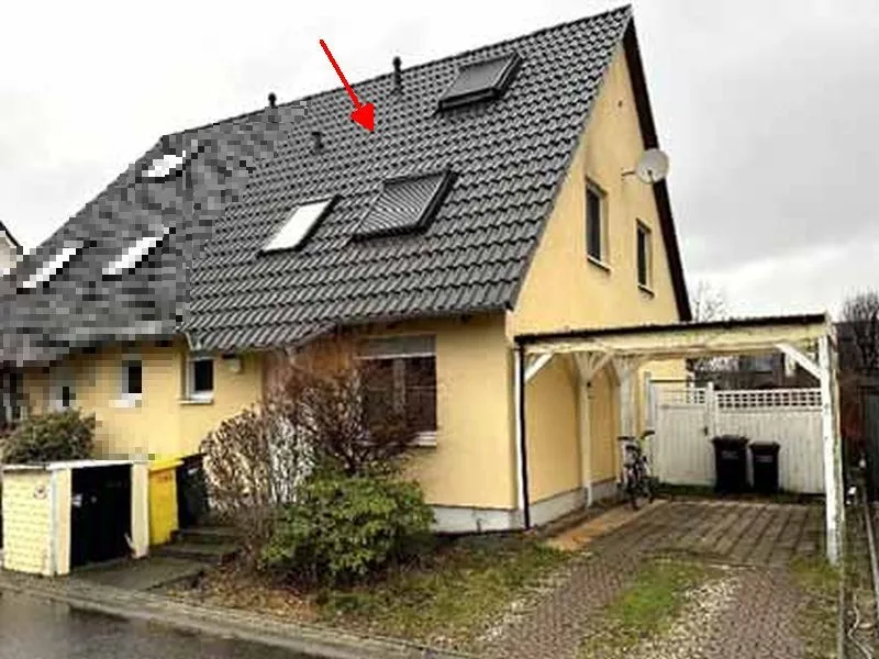 Einfamilienhaus (Doppelhaushälfte) in Dallgow — Bild 3