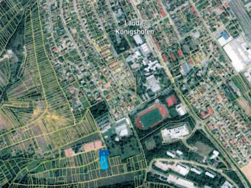 Grünland und Unland in Lauda — Bild 2