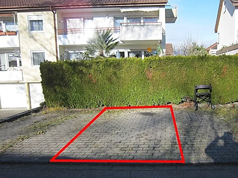 2-Zimmer-Wohnung in Neckartenzlingen — Bild 2