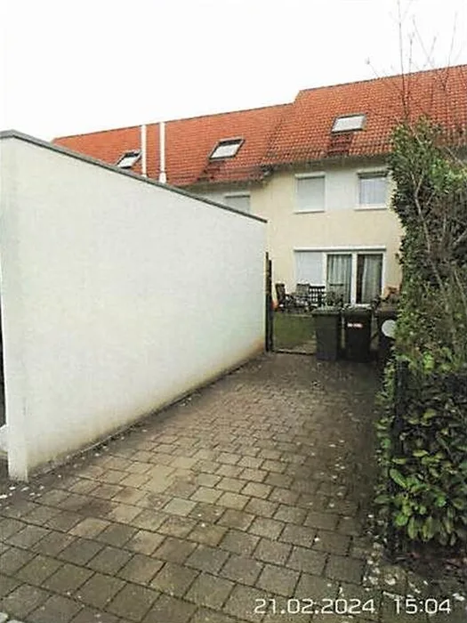 Einfamilien-Reihenmittelhaus mit Garage in Stuttgart