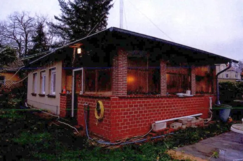 Bungalow mit Carportstellplatz in Blankenfelde