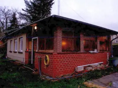Bungalow mit Carportstellplatz in Blankenfelde