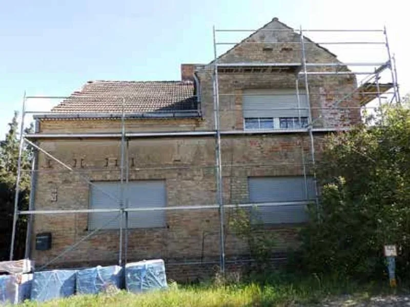 1/2 Miteigentumanteil an Einfamilienhaus in Ketzin/Havel OT Etzin — Bild 2