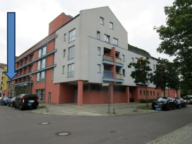 1-Raum-Wohnung in Potsdam, Kirchsteigfeld — Bild 2