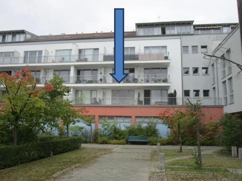 1-Raum-Wohnung in Potsdam, Kirchsteigfeld — Bild 3