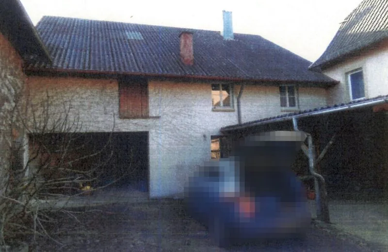 Wohnhaus mit ehem. landwirtschaftlichen Nebengebäuden in Neuenstadt am Kocher (Kochertürn) — Bild 3