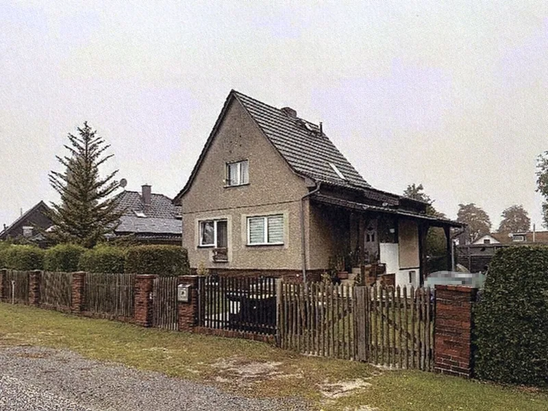 Einfamilienhaus in Falkensee