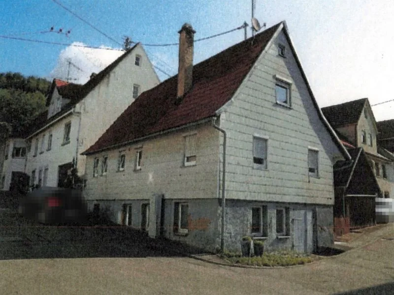 Einfamilienhaus in Pfaffenhofen