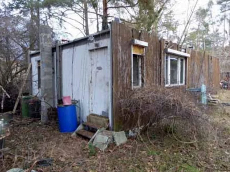 Bebautes Grundstück (Werkstattgebäude) in Premnitz — Bild 2