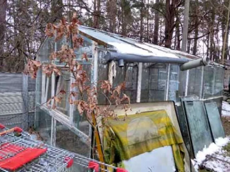 Bebautes Grundstück (Werkstattgebäude) in Premnitz — Bild 3