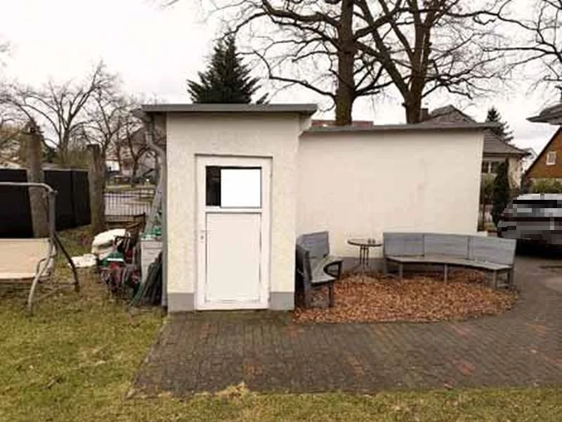 Einfamilienhaus mit Garage in Falkensee — Bild 3